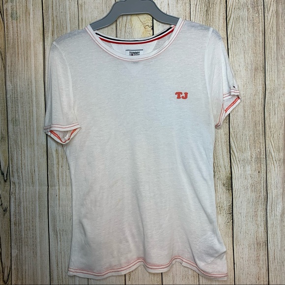 Tommy Jeans T-shirt - Picture 1 of 7
